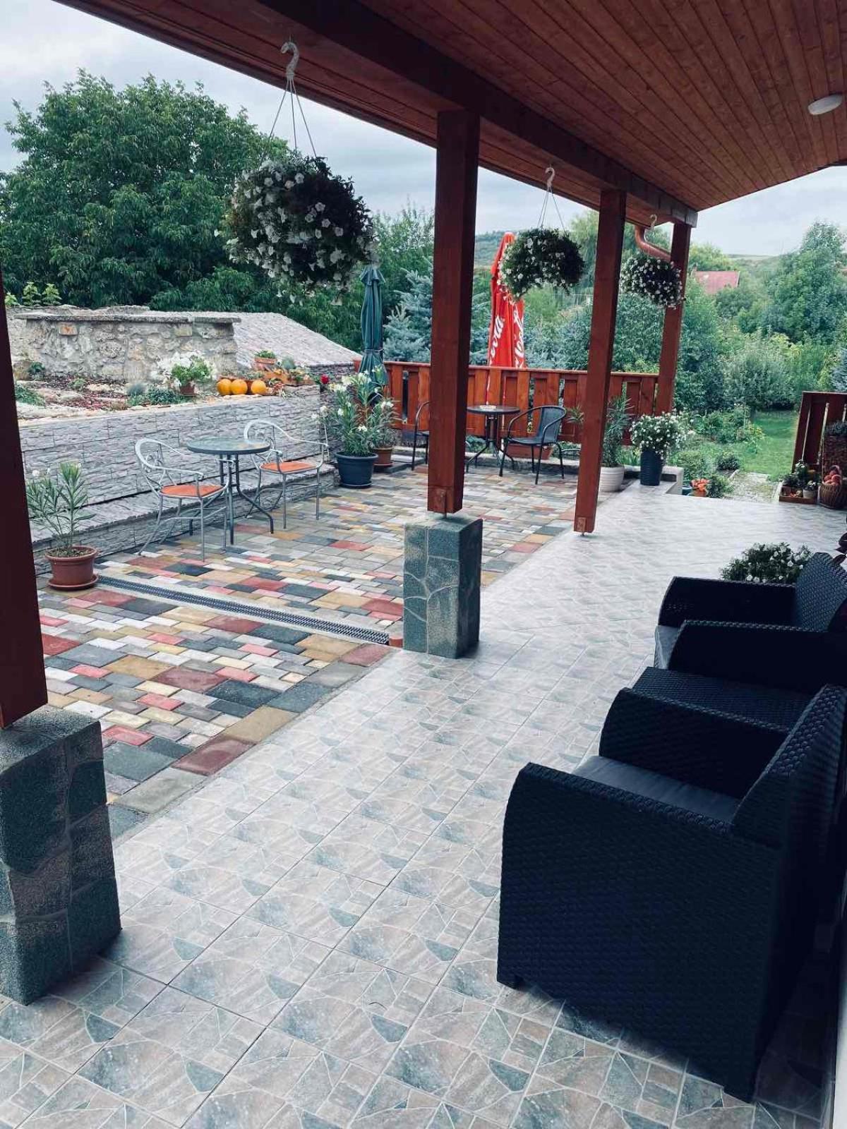Sator-Hegy Vendeghaz Hotel Abaujszanto Exterior photo